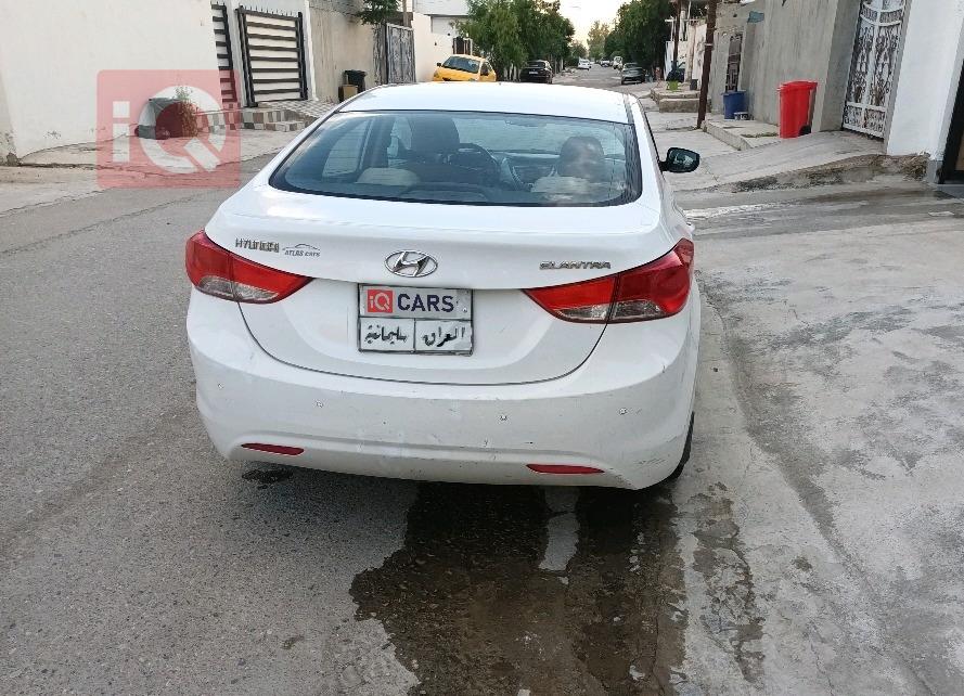 هيونداي النترا